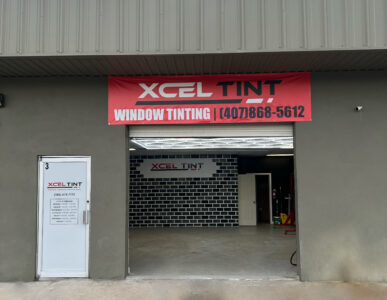 Xcel Tint Journey: From Garage Startup to Top-Rated Tinting Experts