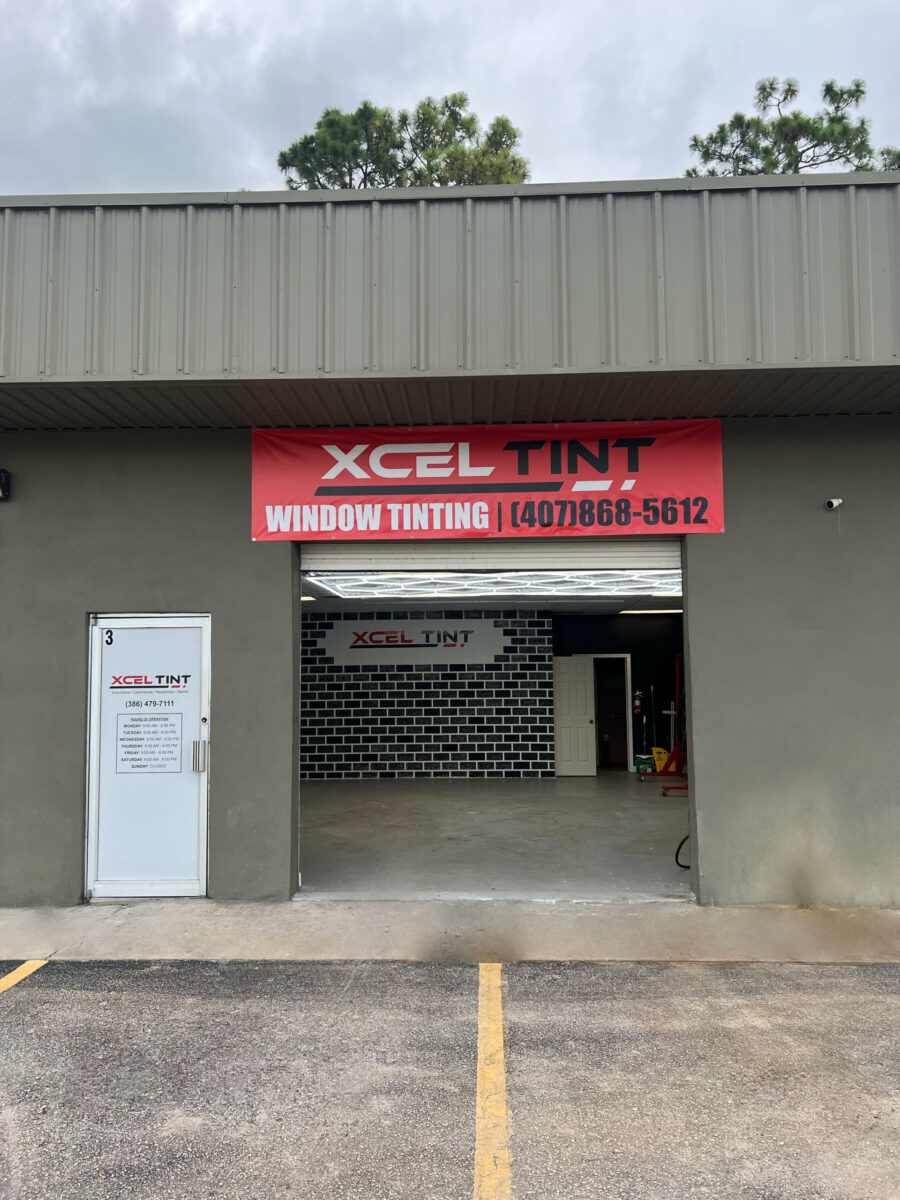 Xcel Tint Journey: From Garage Startup to Top-Rated Tinting Experts